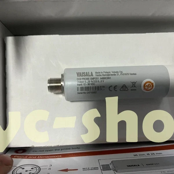 NEW VAISALA GMP251 Carbon dioxide sensors Fast Shipping via FedEx or DHL