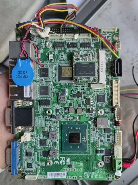 new motherboard GENE-BT05 REV:A1