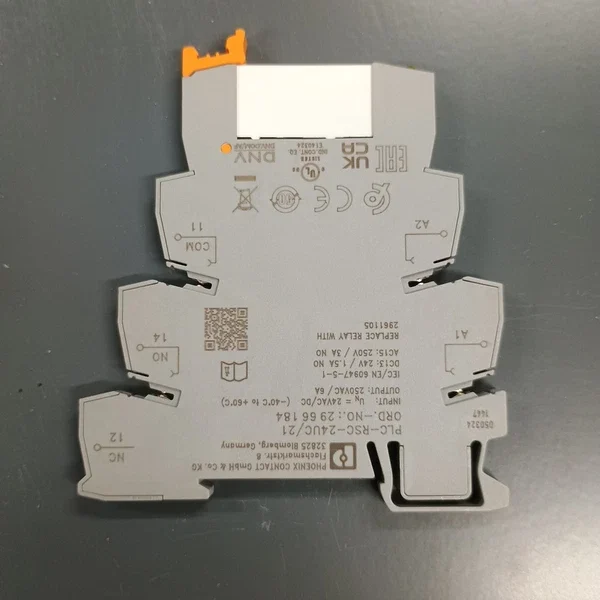 (Lot Of 15) PHOENIX CONTACT PLC-RSC- 24UC21 Relay module-2966184