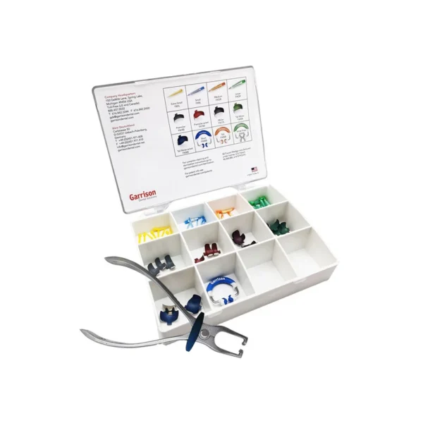 Garrison Composi-Tight 3D Fusion Sectional Matrix System - FX-KFF-35