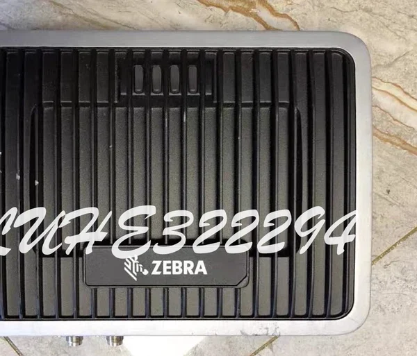 FX9500 FX9500-41324D41-WW ZEBRA Fixed Reader RFID Reader 4-port USED 1PC