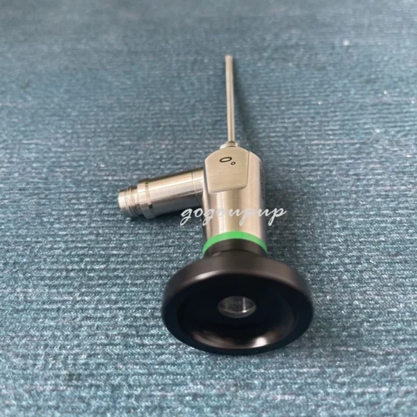 0° Ear Rigid Endoscope Endoscopy 2.7 mmx60 mm for ENT Inspection Use fits Storz