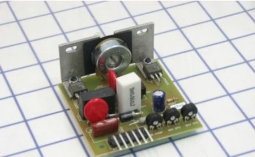 MM31750B Minarik Drives Drives, MM31000 Series DC Drive, Pot Incl.