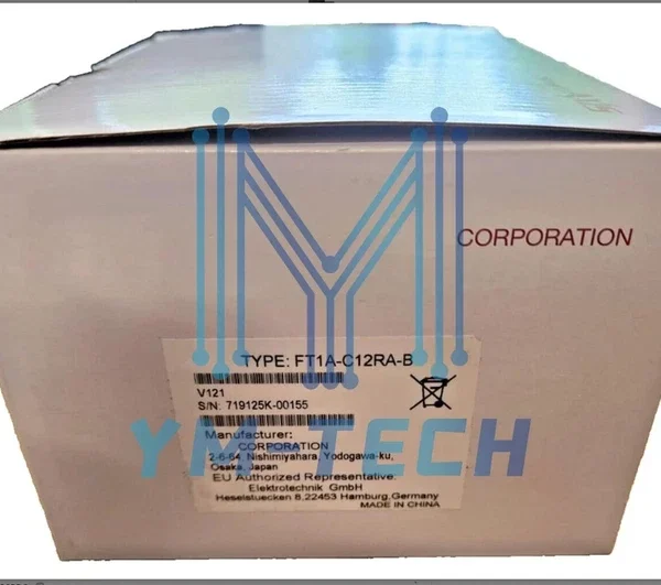 FT1A-C12RA-B FT1A-C12RA-B SMART AXIS HMI OPERATOR INTERFACE FT1A-C12RA-B #Z