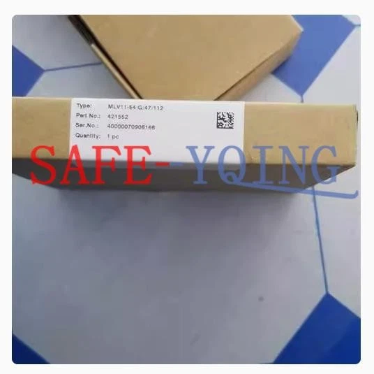 New Pepperl+Fuchs photoelectric switch MLV11-54-G47112