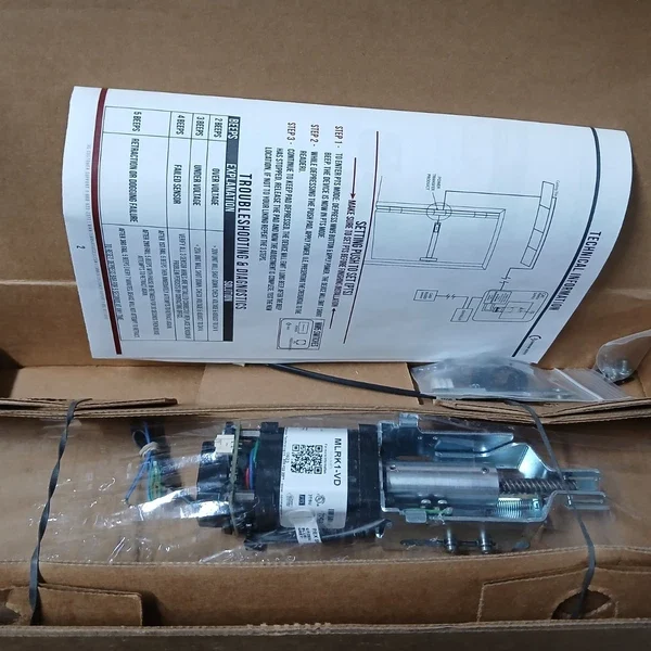 MLRK1-VD Command Access Electrical Accessories