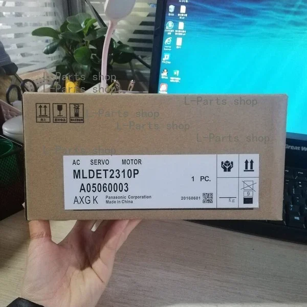 Panasonic MLDET2310P AC Servo Motors MLDET2310P New In Box Expedited Ship