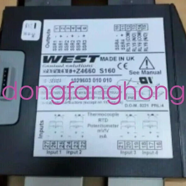 MLC9000+Z4660 S160 Temperature Module MLC9000 Z4660 S160 DHL or FedEX or UPS