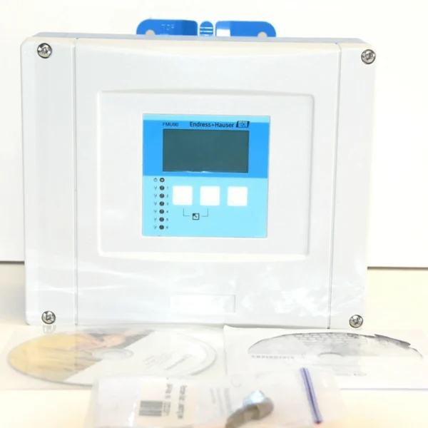 *NEW* Endress Hauser FMU90-N21CB263AA1A ProSonic Ultrasonic Measurement