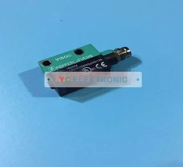 USED FOR Pepperl+Fuchs ML6-8-H-120-RT-59-65a-95-136 Photoelectric Switch