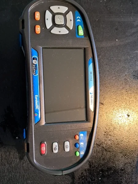 Mertel ML3152H Eurotest XC – Multifunction Electrical Installation Tester