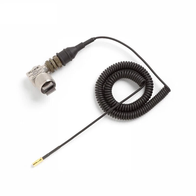 Fluke 805ES External Vibration Sensor for the 805 Vibration Meter 1 s l800 9360