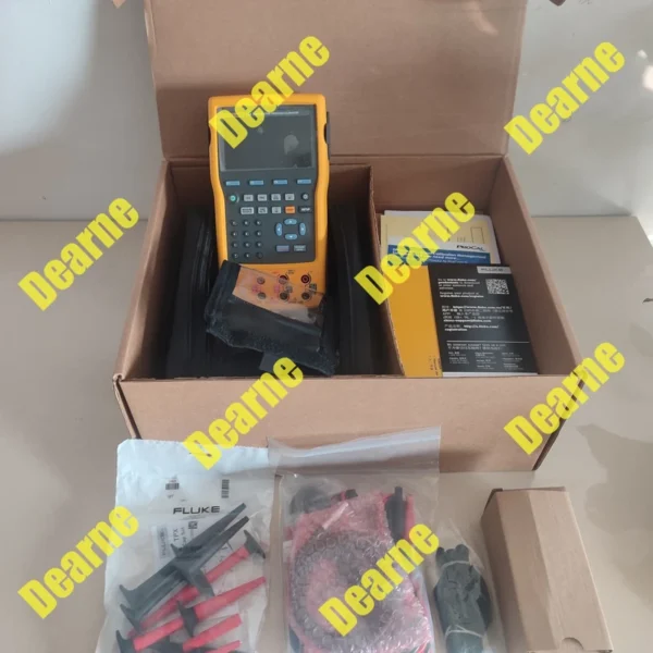 NEW Fluke 754 Documenting Multifunction Process Calibrator HARTstockUPS or DHL
