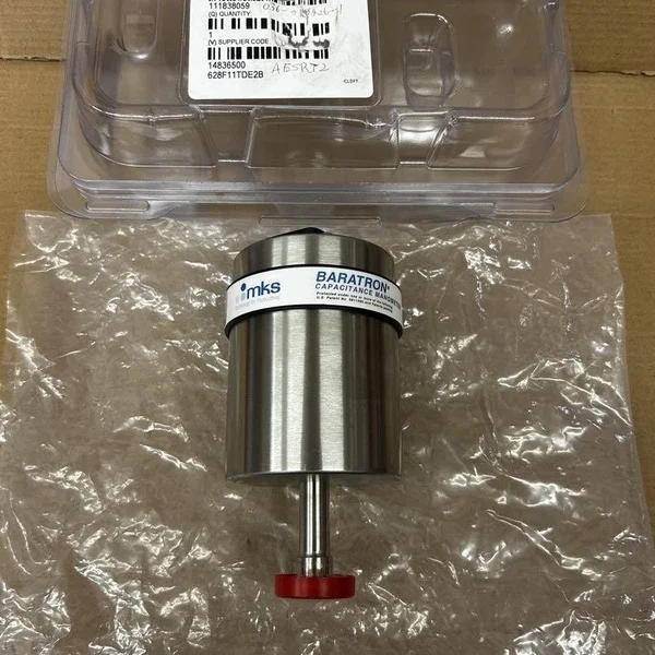 MKSBaratron628F11TDE2B Vacuum Gauge HighPrecision Industrial Measurement