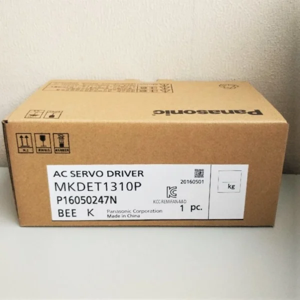 NEW NEW Panasonic MKDET1310P Servo Motors MKD ET1310P Expedited Shipping