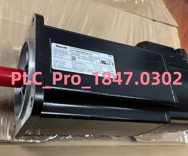 Brand New Rexroth MKD071B-061-KP1-KN Permanent Magnet Motor Fast ship