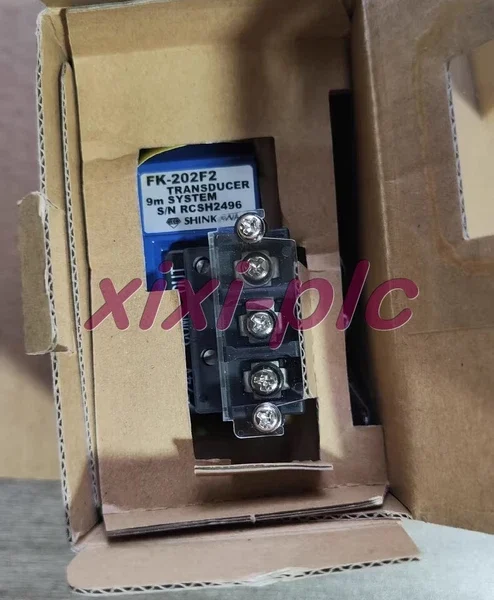 NEW Shinkawa FK-202F2-2-1 Eddy current sensor DHL shipping