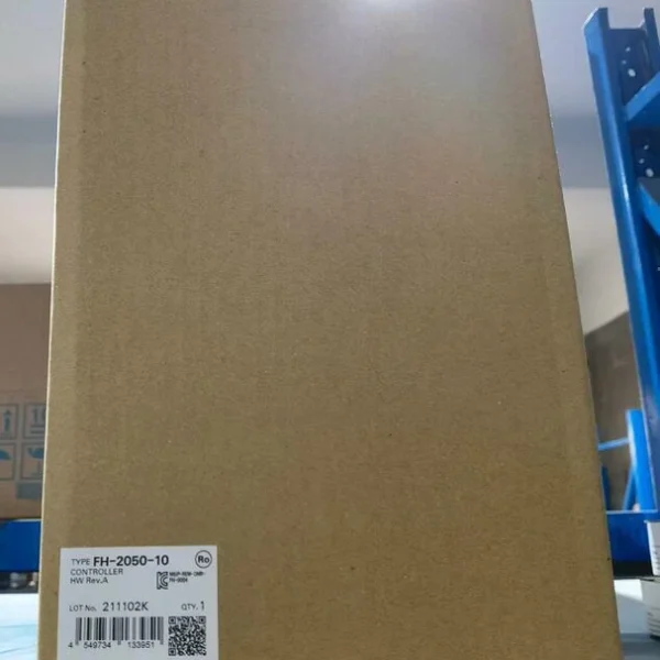 New In Box Vision Controller FH-2050-10 Shipping DHLFedEX