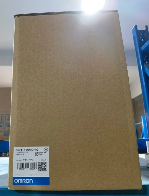 New In Box Vision Controller FH-2050-10 Shipping DHLFedEX 1 s l800 9726