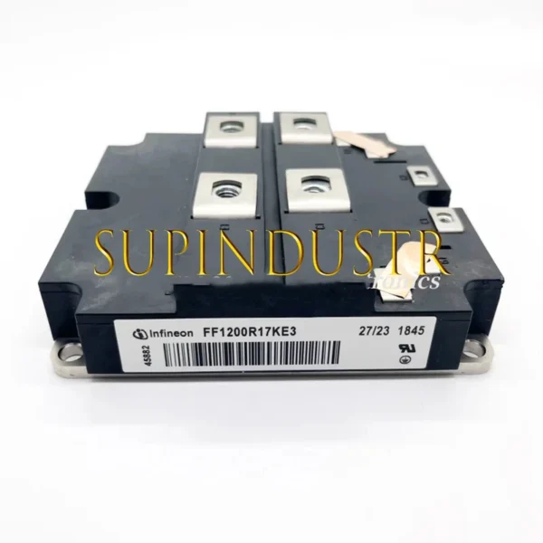 .New In Box Infineon FF1200R17KE3 IGBT MODULE