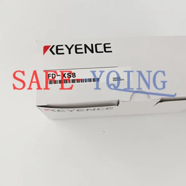 One Keyence Flow Sensor FD-XS8 FDXS8 NEW