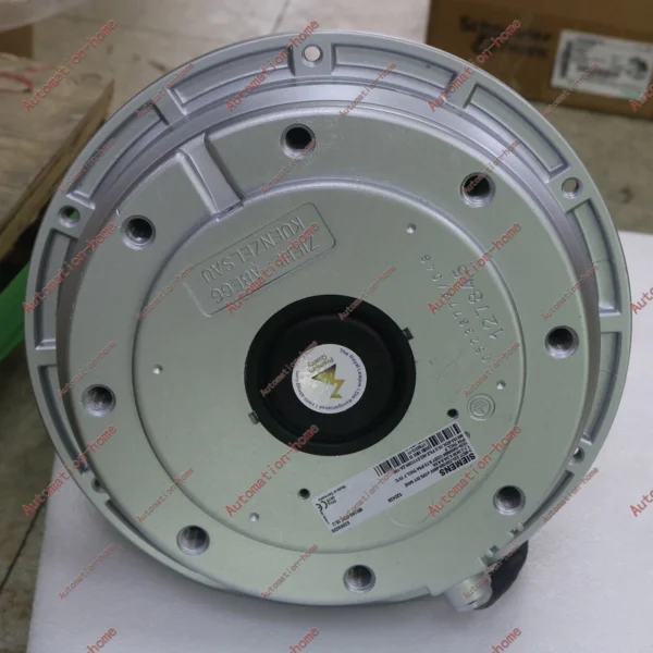 Ziehl-abegg MK165-6DK.18.U 122438 230V~480V 1.7KW Atlas air compressor fan#G