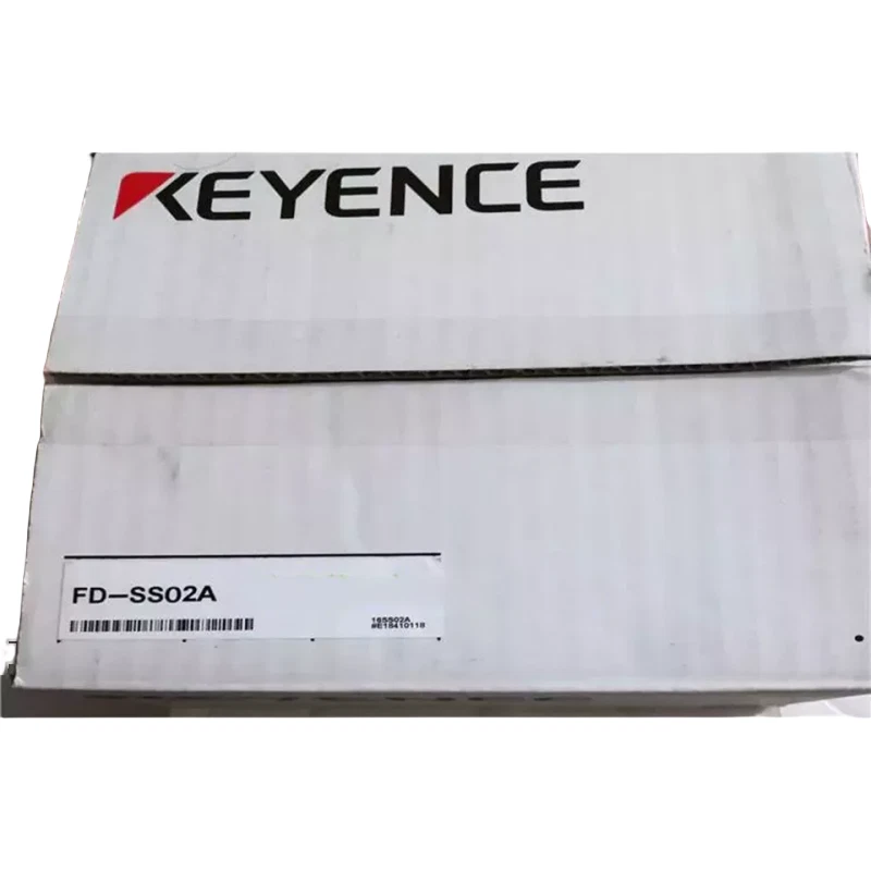 Keyence FD-SS02A Flow Sensor FDSS02A In box Brand new Free shipping 1 s l800 9830
