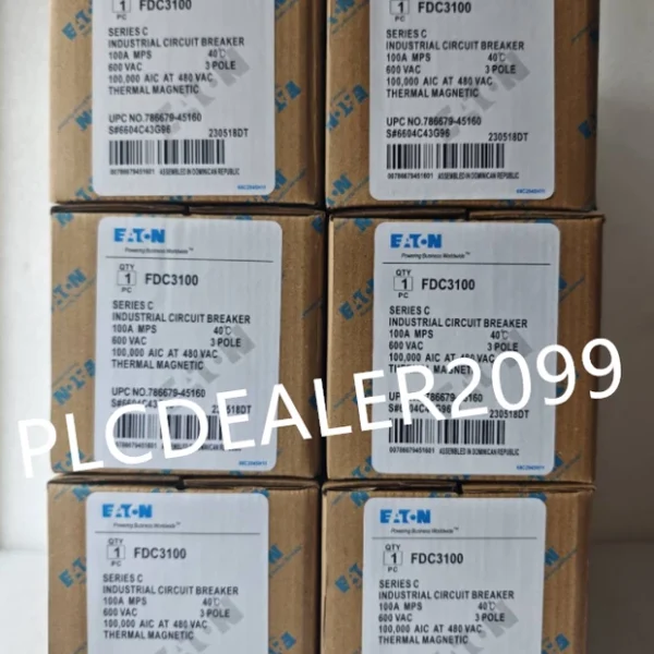 New FDC3100 FDC3100 Circuit Breaker VIA DHLFedExUPS Fast Ship