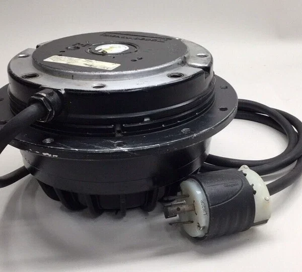 Ziehl-Abegg MK137-2DK.07.N Used Air Compressor Motor 104020H External Rotor