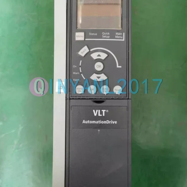 DANFOSS FC-302P1K5T5E20H1 380V 1.5KW Used