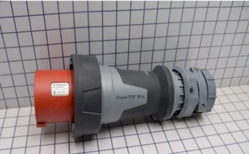 ME5100P7W Mennekes Electrical Products Plugs & Receptacles, 309 Series Plug,