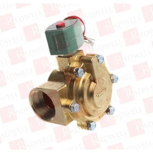 ASCO 8221G011AC12060,11050D  8221G011AC1206011050D (USED)