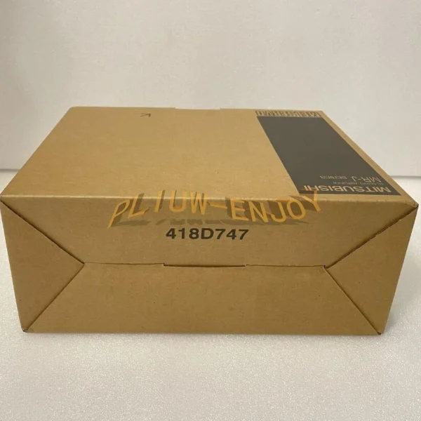 New Mitsubishi MR-J2S-20A-EG011 Servo Drive
