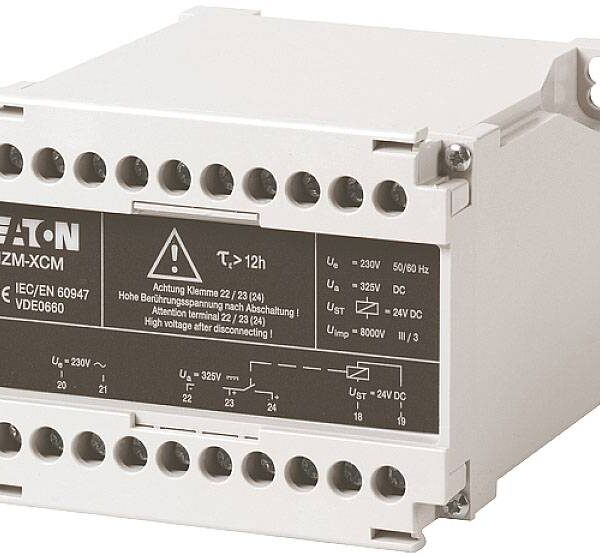 Eaton NZM-XCM Capacitor bank contactor 1 pc(s)