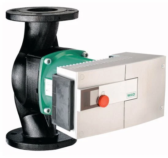 WILO Stratos 3 x 3-40, 1-Phase High Efficiency Circulator, 1-34 HP NEVER USED