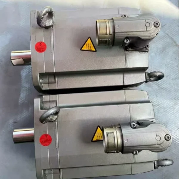 1FT7084-1AH71-1DG1 Used motor，no encoder，tested and in good working condition