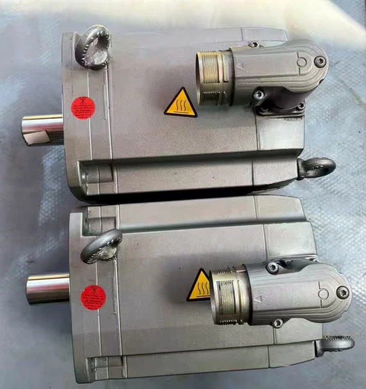 1FT7084-1AH71-1DG1 Used motor,no encoder,tested and in good working condition 1 s l800 10576