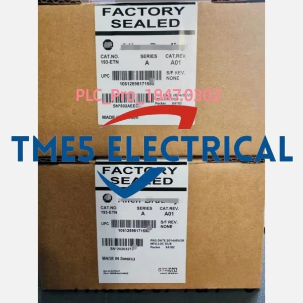 193ETN Used [3000] for Allen-Bradley 193-ETN Fast delivery