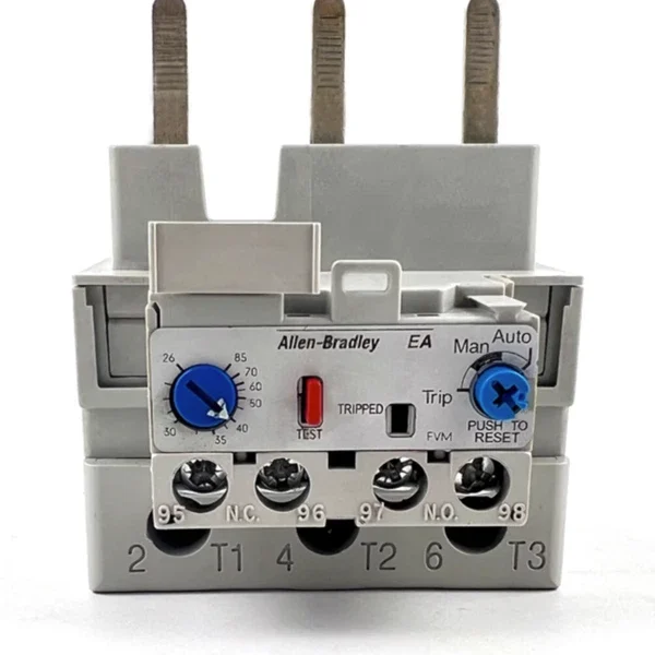 New AB relay 193-EA5KE 26-85A in box