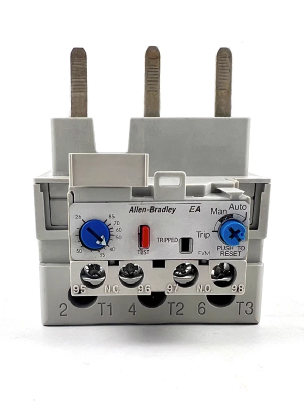 New AB relay 193-EA5KE 26-85A in box 1 s l800 10849