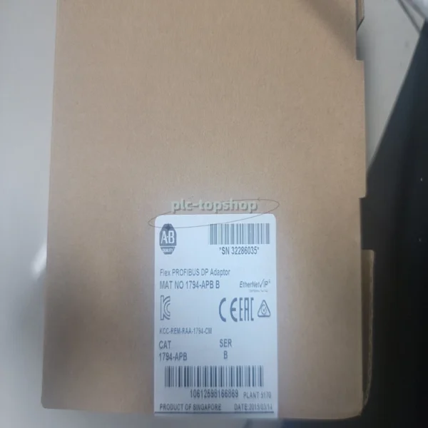 New in Box 1794-APB FAST SHIP PLC