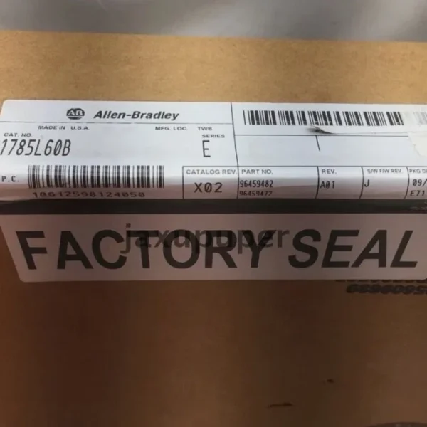 NEW AB 1785-L60B PLC-560 Processor Module Free Shipping AB