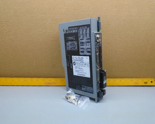 1785-L20E D Allen Bradley PLC 5 Ethernet Processor 1785L20E W232