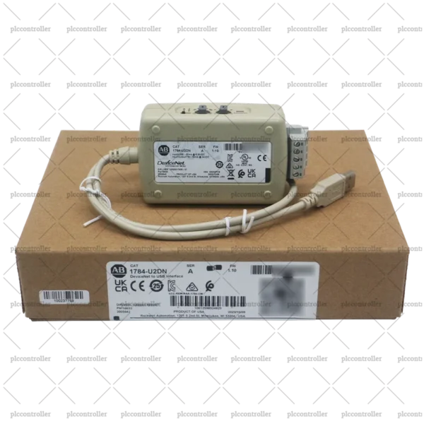 New Allen Bradley 1784-U2DN DeviceNet Networks and Communication Products