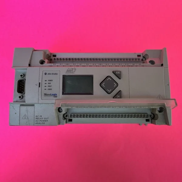 Allen-Bradley 1766-L32AWAA Ser C MicroLogix 1400 PLC