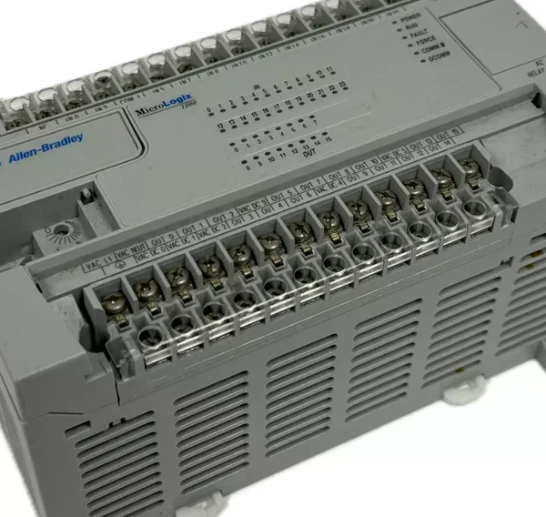 Allen Bradley AB 1762-L40AWA NEW 1762L40AWA MICROLOGIX CONTROLLER C REV. H