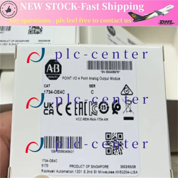 NEW Allen Bradley 1734-OE4C