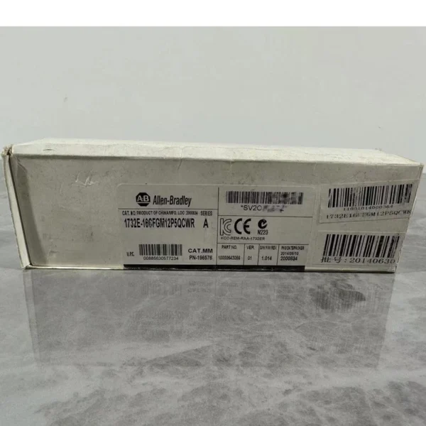 New Allen Bradley Armor WeldBlock 16 Point Configurable QC 1732E-16CFGM12P5QCWR