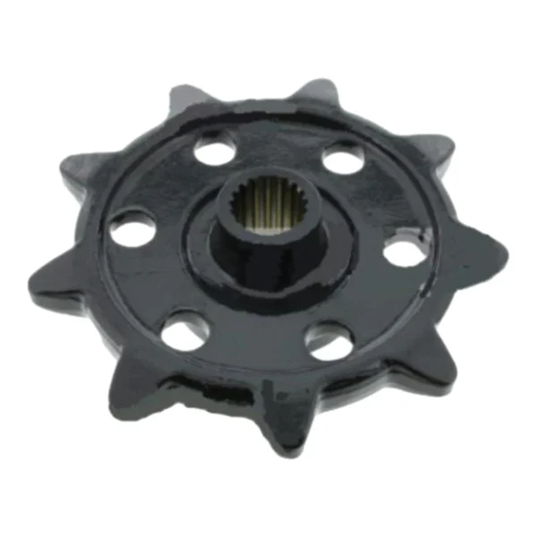 Sprocket 172648-29101 172648-29100 for Yanmar Crane C10R-1 C12R 17264829101