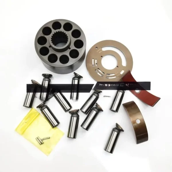 172176-73830 PSVD2-19 PSVD2-21E 50 55 Cylinder Plunger-Pump Sleeve Oil Seal Kit